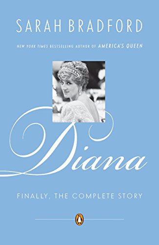 Beispielbild fr Diana: Finally, the Complete Story zum Verkauf von Wonder Book