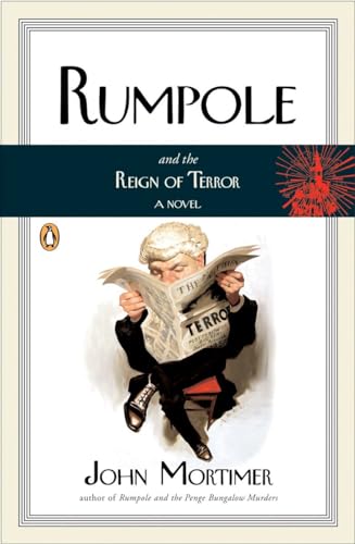 Beispielbild fr Rumpole and the Reign of Terror zum Verkauf von R Bookmark