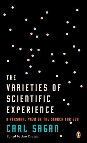 Beispielbild fr The Varieties of Scientific Experience: A Personal View of the Search for God zum Verkauf von SecondSale
