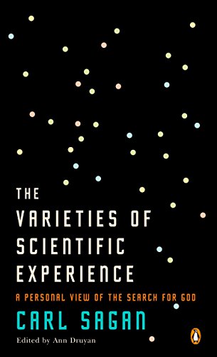 9780143112624: The Varieties of Scientific Experience: A Personal View of the Search for God