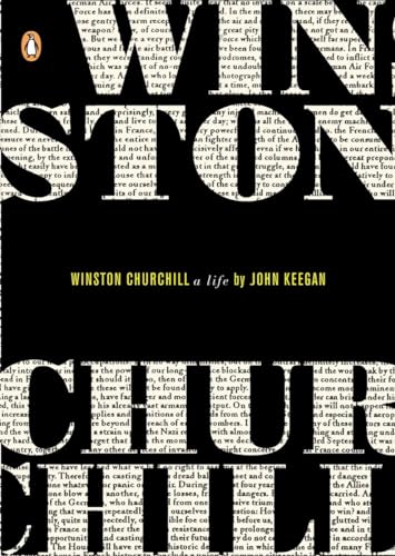 Beispielbild fr Winston Churchill: A Life (Penguin Lives) zum Verkauf von SecondSale