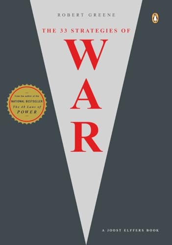 9780143112785: The 33 Strategies of War (Joost Elffers Books)