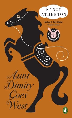 Imagen de archivo de Aunt Dimity Goes West (Aunt Dimity Mystery) a la venta por SecondSale