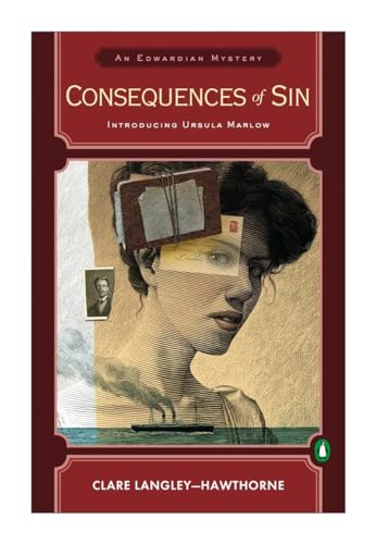 Stock image for Consequences of Sin (An Ursula Marlow Mystery) for sale by Wonder Book