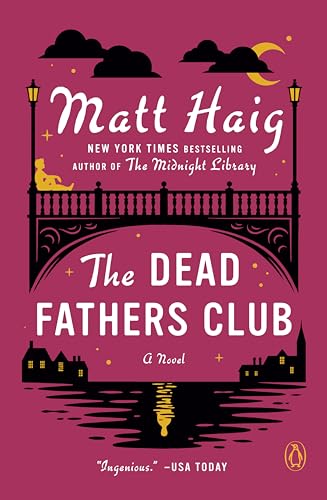 Beispielbild fr The Dead Fathers Club zum Verkauf von HPB-Emerald