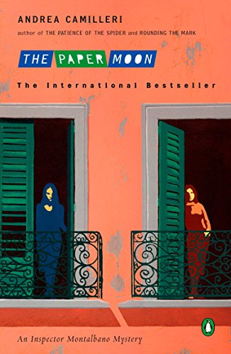 9780143113003: The Paper Moon: 9 (An Inspector Montalbano Mystery)