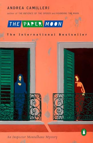 Imagen de archivo de The Paper Moon (An Inspector Montalbano Mystery) a la venta por Downtown Atlantis Books