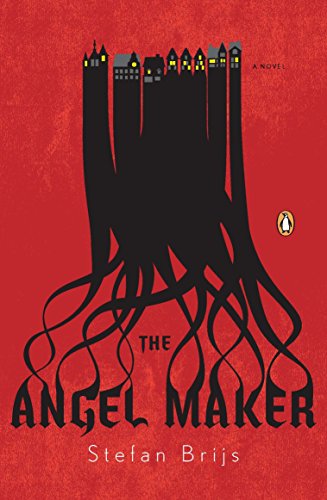 Beispielbild fr The Angel Maker zum Verkauf von Better World Books