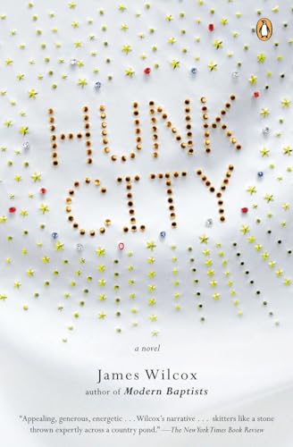 Beispielbild fr Hunk City zum Verkauf von Better World Books