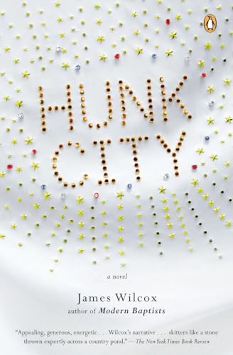 Stock image for Hunk City for sale by HPB-Ruby