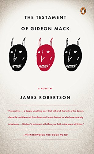 The Testament of Gideon Mack (9780143113195) by Robertson, James