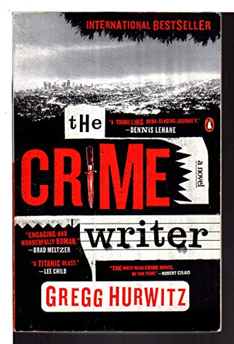 Stock image for The Crime Writer for sale by SecondSale