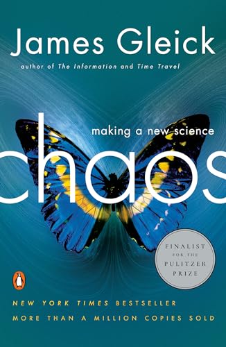 Beispielbild fr Chaos: Making a New Science zum Verkauf von Goodwill Books