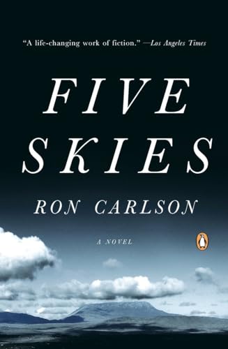 9780143113461: Five Skies