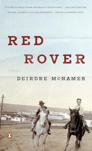 Stock image for Red Rover for sale by Isle of Books