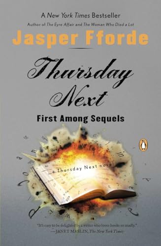9780143113560: Thursday Next: First Among Sequels: A Thursday Next Novel: 5