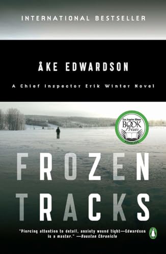 Imagen de archivo de Frozen Tracks: A Chief Inspector Erik Winter Novel a la venta por SecondSale