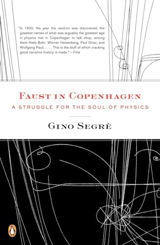 Stock image for Faust in Copenhagen: A Struggle for the Soul of Physics for sale by Your Online Bookstore