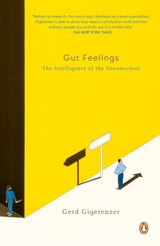 9780143113768: Gut Feelings: The Intelligence of the Unconscious