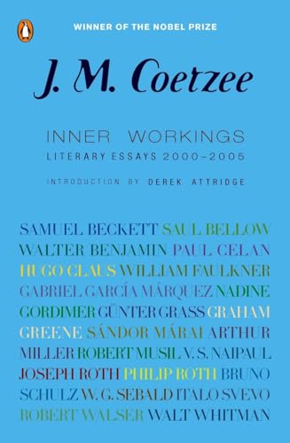 9780143113782: Inner Workings: Literary Essays 2000-2005