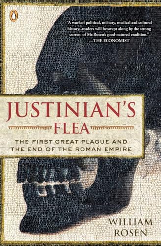 Stock image for Justinians Flea: The First Great Plague and the End of the Roman Empire for sale by Bulk Book Warehouse