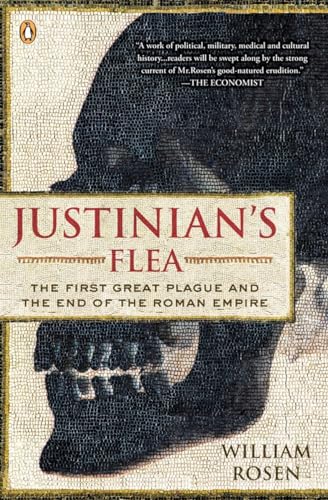 9780143113812: Justinian's Flea: The First Great Plague and the End of the Roman Empire