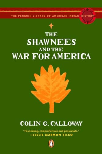 Imagen de archivo de The Shawnees and the War for America a la venta por Bookmonger.Ltd