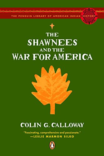 Stock image for The Shawnees and the War for America for sale by Bookmonger.Ltd