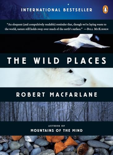 Stock image for The Wild Places for sale by Half Price Books Inc.