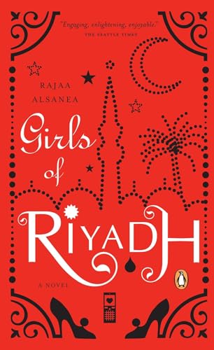 Stock image for Girls of Riyadh for sale by Better World Books