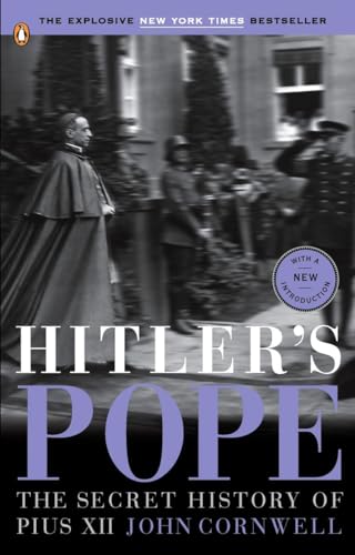 Beispielbild fr Hitler's Pope: The Secret History of Pius XII zum Verkauf von Wonder Book