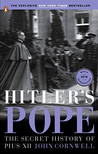 Imagen de archivo de Hitlers Pope: The Secret History of Pius XII a la venta por Zoom Books Company