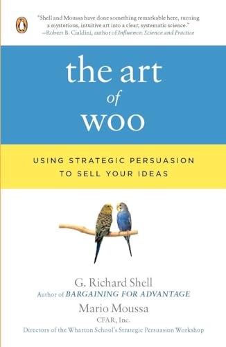 9780143114048: The Art of Woo: Using Strategic Persuasion to Sell Your Ideas