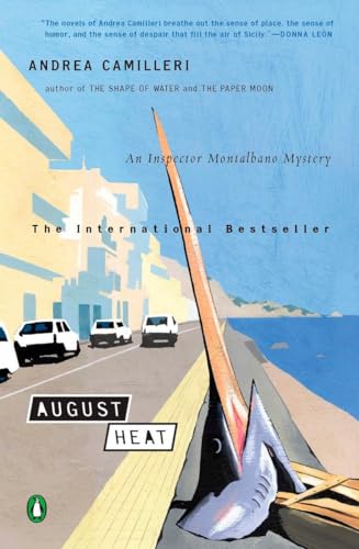 Stock image for August Heat: An Inspector Montalbano Mystery for sale by Wonder Book