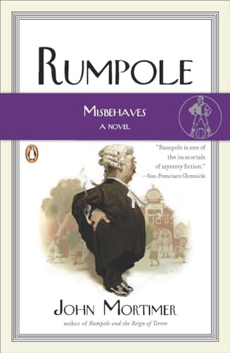 Stock image for Rumpole Misbehaves for sale by AwesomeBooks