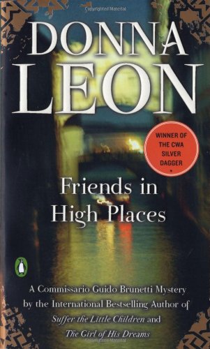 9780143114147: Friends in High Places