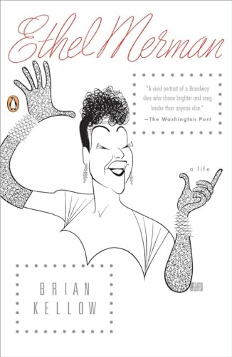 Beispielbild fr Ethel Merman : A Life zum Verkauf von Better World Books