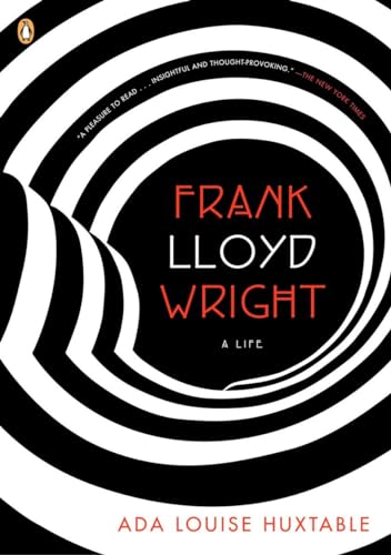 Imagen de archivo de Frank Lloyd Wright: A Life (Penguin Lives) a la venta por Wonder Book