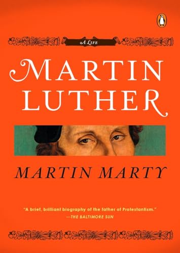 Beispielbild fr Martin Luther : A Life zum Verkauf von Better World Books