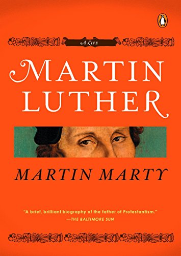 9780143114307: Martin Luther: A Life