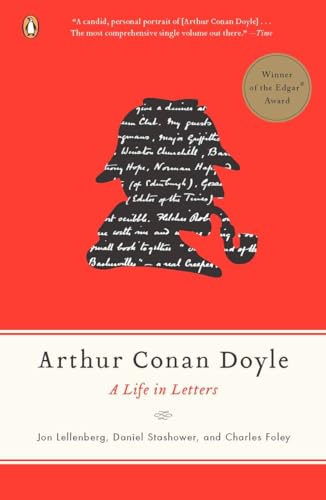 Beispielbild fr Arthur Conan Doyle: A Life in Letters zum Verkauf von Abacus Bookshop