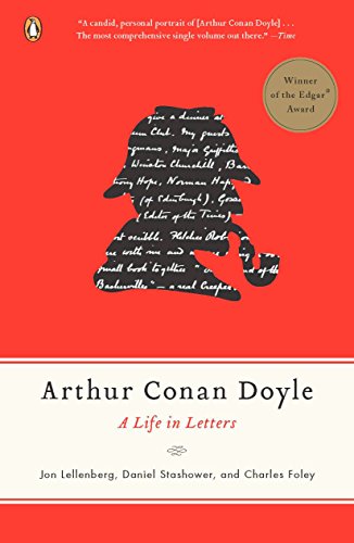 Imagen de archivo de Arthur Conan Doyle: A Life in Letters a la venta por Abacus Bookshop