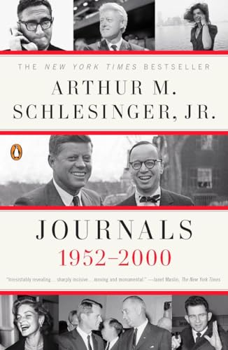 Journals: 1952-2000 (9780143114352) by Schlesinger Jr., Arthur M.