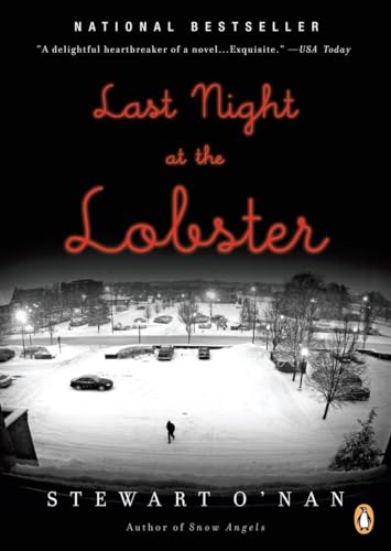 Beispielbild fr Last Night at the Lobster zum Verkauf von Indiana Book Company