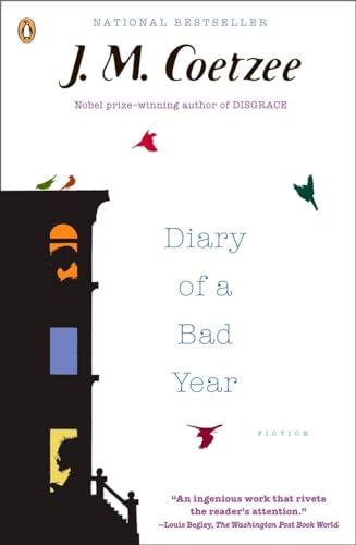 Stock image for Diary of a Bad Year: Fiction for sale by Discover Books