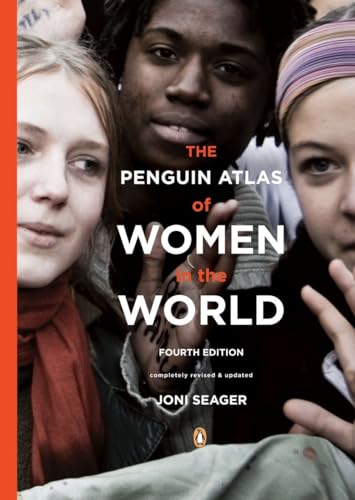 Stock image for The Penguin Atlas of Women in the World: Fourth Edition for sale by Bahamut Media