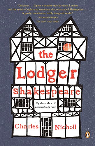 9780143114628: The Lodger Shakespeare: His Life on Silver Street