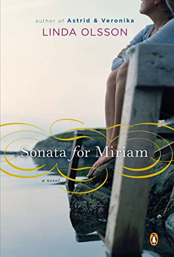Beispielbild fr Sonata for Miriam: A Novel zum Verkauf von Wonder Book