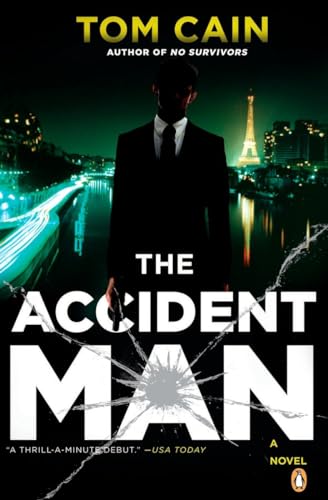 Imagen de archivo de The Accident Man: A Novel (A Samuel Carver Novel) a la venta por Goodwill