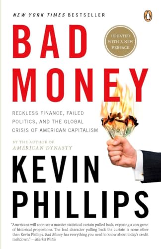 Beispielbild fr Bad Money: The Inexcusable Failure of American Finance: An Update to Bad Money (A Penguin Group eSpecial from Penguin Books) zum Verkauf von Wonder Book